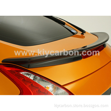 Carbon Fiber Auto Parts Rear Spoiler